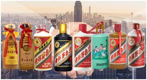 铜川王益区回收茅台