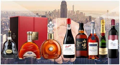 铜川王益区回收洋酒